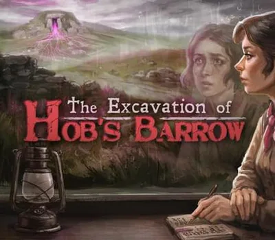 The Excavation of Hob's Barrow EU Steam CD Key — лицензионный ключ