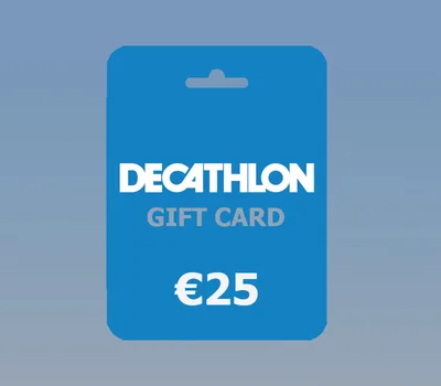 Decathlon EUR 25 Gift Card ES — лицензионный ключ