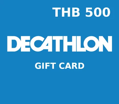 Decathlon 500 THB Gift Card TH — лицензионный ключ