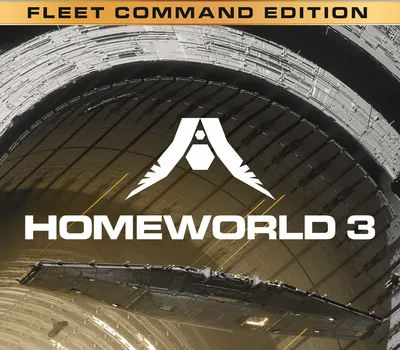 Homeworld 3 Fleet Command Edition Steam CD Key — лицензионный ключ