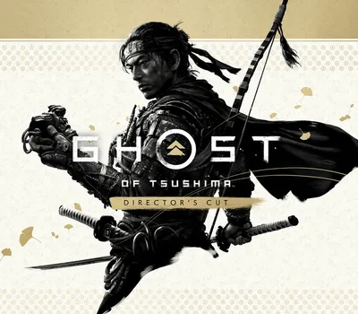 Ghost of Tsushima Director's Cut PC Steam CD Key — лицензионный ключ