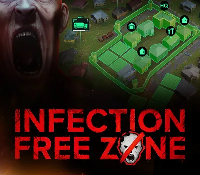 Infection Free Zone Steam Account — лицензионный ключ