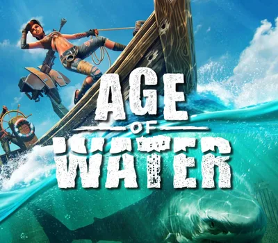 Age of Water Steam Account — лицензионный ключ