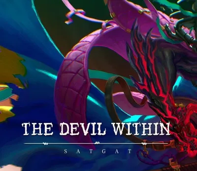 The Devil Within: Satgat PC Steam CD Key — лицензионный ключ