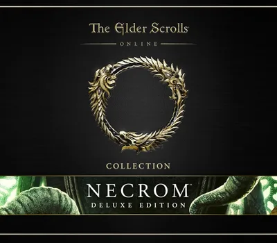 The Elder Scrolls Online Deluxe Collection: Necrom US Xbox One / Xbox Series X|S CD Key — лицензионный ключ