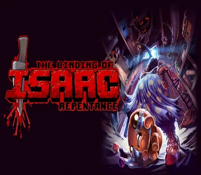 The Binding of Isaac: Repentance Bundle Xbox Series X|S Account — лицензионный ключ