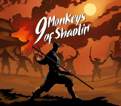 9 Monkeys of Shaolin EU Steam CD Key — лицензионный ключ