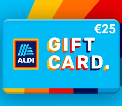 Aldi €25 Gift Card IE — лицензионный ключ