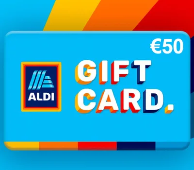 Aldi €50 Gift Card IE — лицензионный ключ