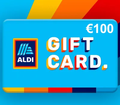 Aldi €100 Gift Card IE — лицензионный ключ