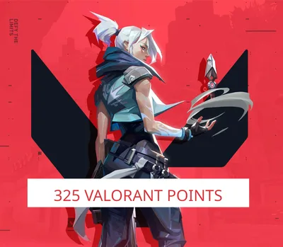 VALORANT - 325 Valorant Points Gift Card NZ — лицензионный ключ