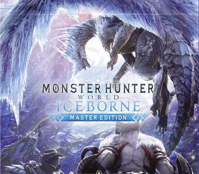 Monster Hunter World: Iceborne Master Edition RoW Steam CD Key — лицензионный ключ