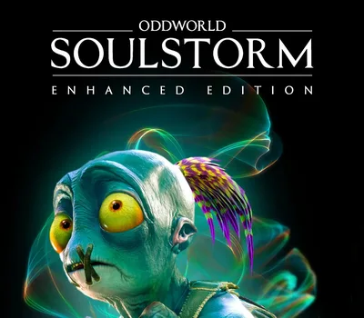 Oddworld: Soulstorm Enhanced Edition EU XBOX One / Xbox Series X|S CD Key — лицензионный ключ