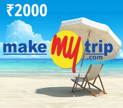 MakeMyTrip ₹2000 Gift Card IN — лицензионный ключ