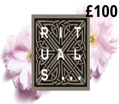Rituals £100 Gift Card UK — лицензионный ключ