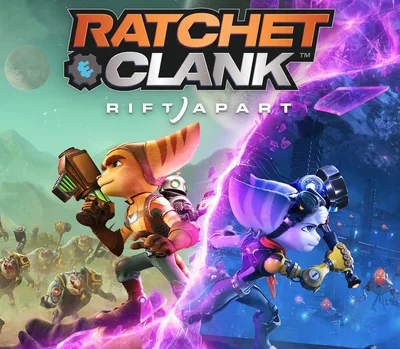 Ratchet & Clank: Rift Apart Epic Games Account — лицензионный ключ