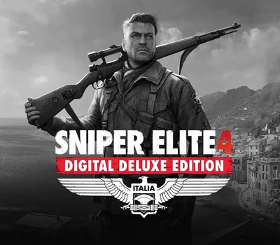 Sniper Elite 4 Digital Deluxe Edition XBOX One / Xbox Series X|S Account — лицензионный ключ