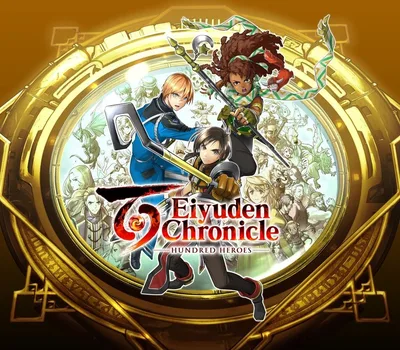 Eiyuden Chronicle: Hundred Heroes RoW Steam CD Key — лицензионный ключ