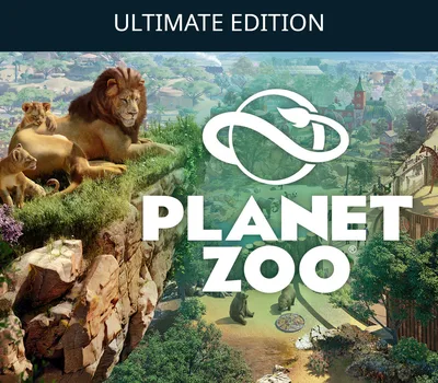 Planet Zoo Ultimate Edition PC Steam CD Key — лицензионный ключ