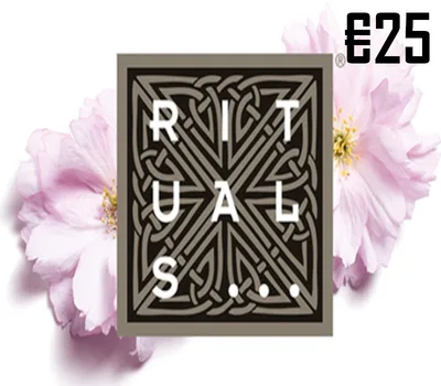 Rituals €25 Gift Card DE — лицензионный ключ