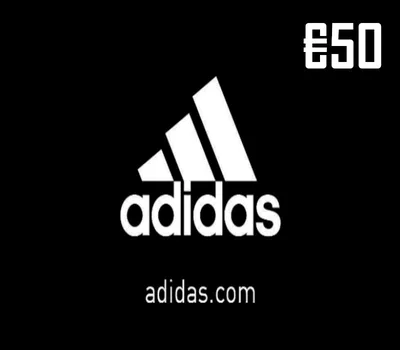 Adidas Store €50 Gift Card PT — лицензионный ключ