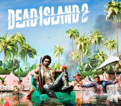Dead Island 2 RoW PC Steam CD Key — лицензионный ключ
