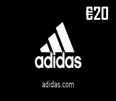 Adidas Store €20 Gift Card IE — лицензионный ключ