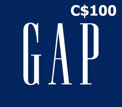 Gap C$100 Gift Card CA — лицензионный ключ