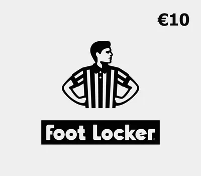 Foot Locker EUR 10 Gift Card FR — лицензионный ключ