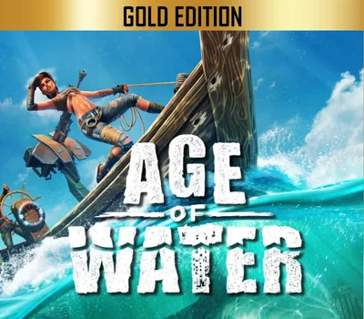 Age of Water Gold Edition EU Xbox Series X|S CD Key — лицензионный ключ