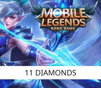 Mobile Legends - 11 Diamonds — купить ключ