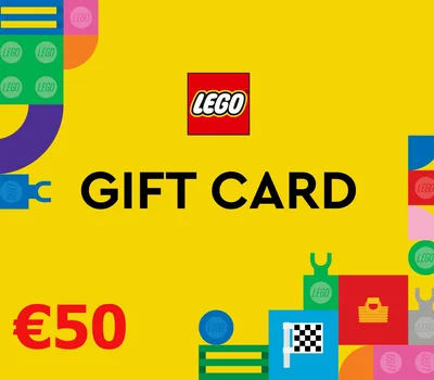 Lego €50 Gift Card FR — лицензионный ключ