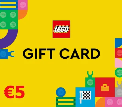 Lego EUR 5 Gift Card IT — лицензионный ключ