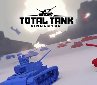 Total Tank Simulator Steam Account — лицензионный ключ