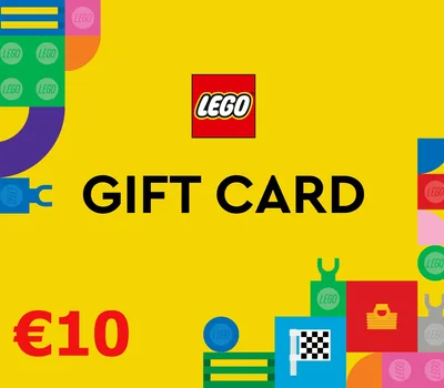 Lego €10 Gift Card ES — лицензионный ключ