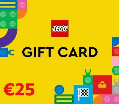 Lego €25 Gift Card ES — лицензионный ключ