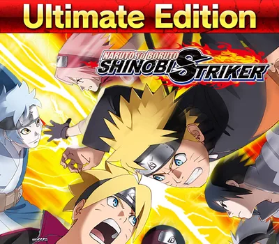 NARUTO TO BORUTO: SHINOBI STRIKER Ultimate Edition XBOX One / Xbox Series X|S Account — лицензионный ключ