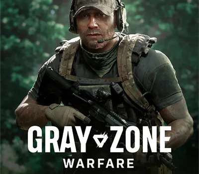 Gray Zone Warfare PC Steam Account — лицензионный ключ