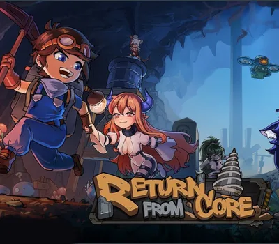 Return From Core Steam Account — лицензионный ключ