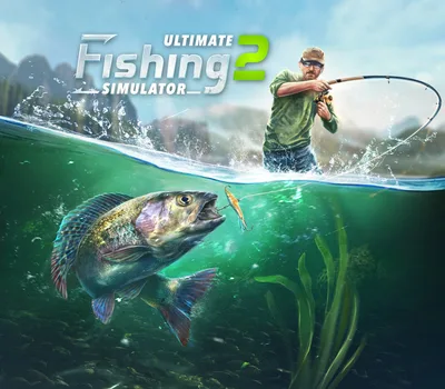 Ultimate Fishing Simulator 2 PC Steam Account — лицензионный ключ