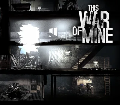 This War of Mine PC Steam Account — лицензионный ключ