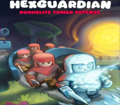 Hexguardian PC Steam CD Key — лицензионный ключ