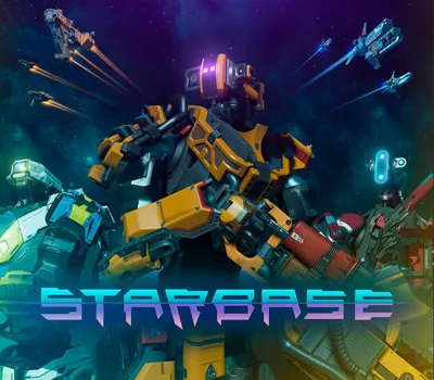 Starbase PC Steam Account — лицензионный ключ