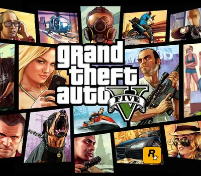 Grand Theft Auto V TR Xbox Series X|S CD Key — лицензионный ключ
