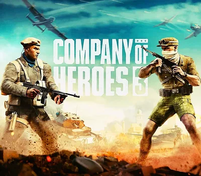 Company of Heroes 3 RoW PC Steam CD Key — лицензионный ключ
