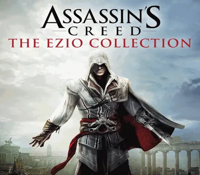 Assassin's Creed The Ezio Collection PS4 Account — лицензионный ключ