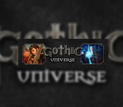 Gothic Universe Edition PC Steam Account — лицензионный ключ