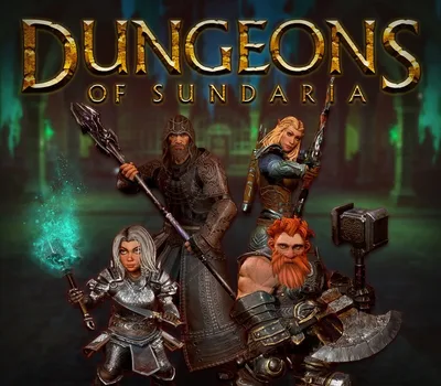 Dungeons of Sundaria Steam Account — лицензионный ключ