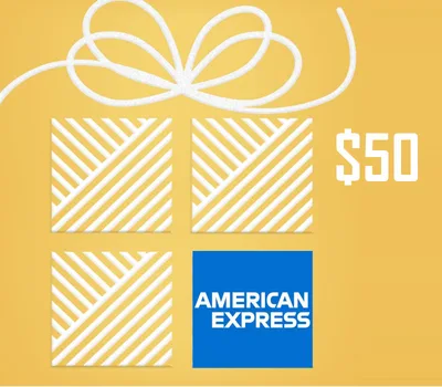 American Express $50 US Gift Card (6 Month Expiration) — лицензионный ключ