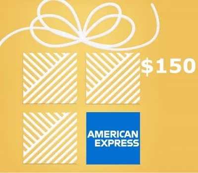 American Express $150 US Gift Card (6 Month Expiration) — лицензионный ключ